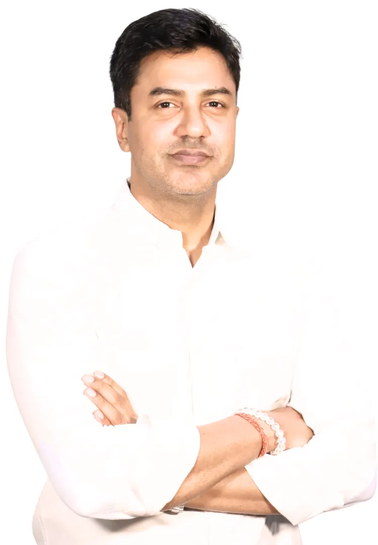 Amit Goel, Director, Rad Elan Distributors