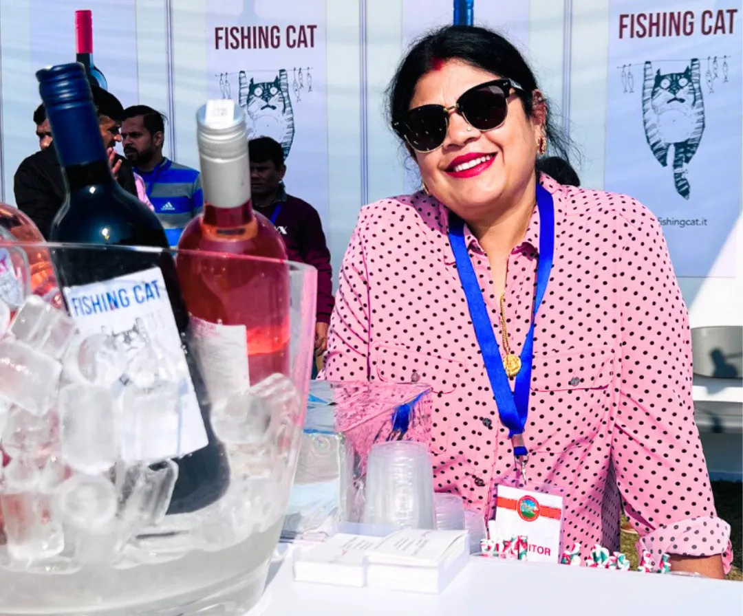Dr. Rolly Sharma Director of High Spirits