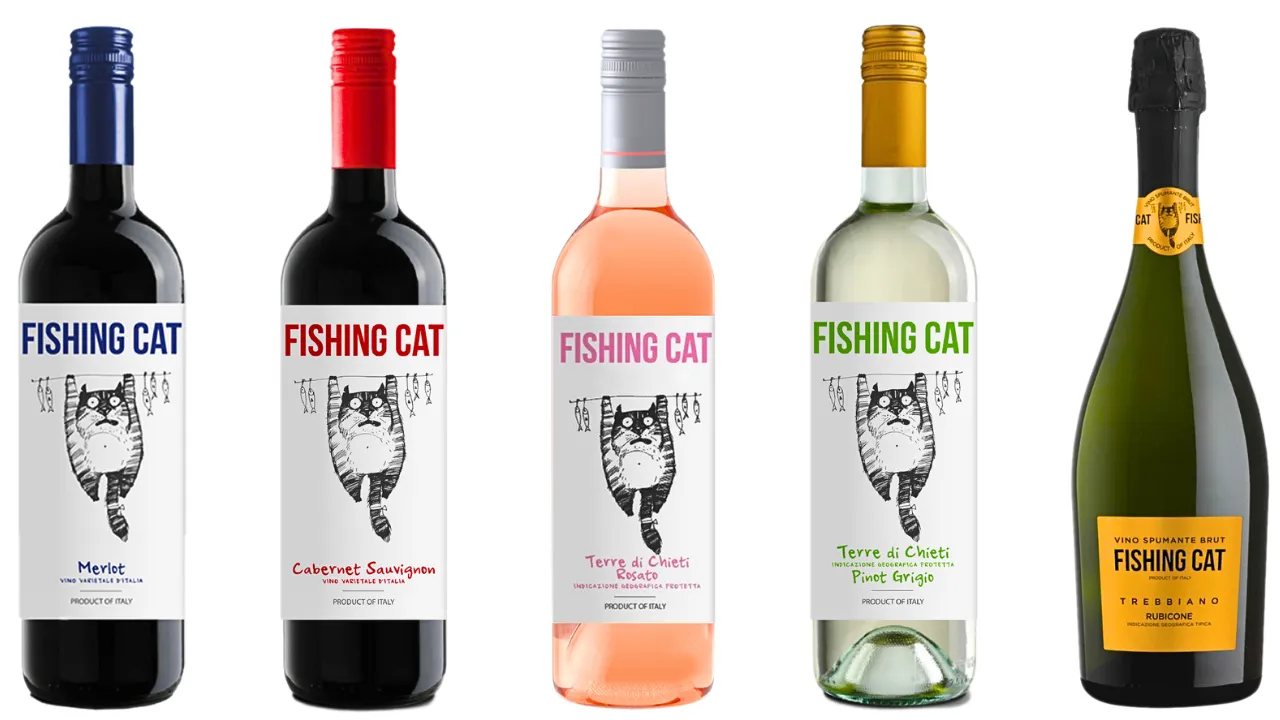 Fishing Cat Wines