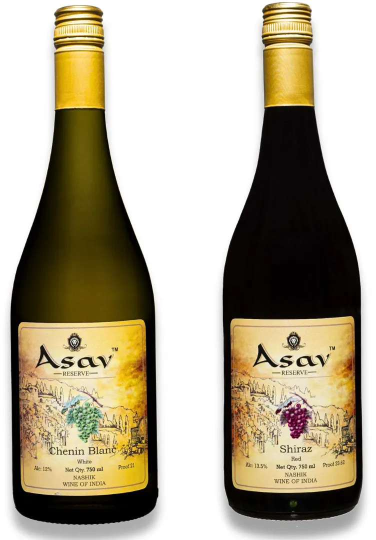 Asav wines