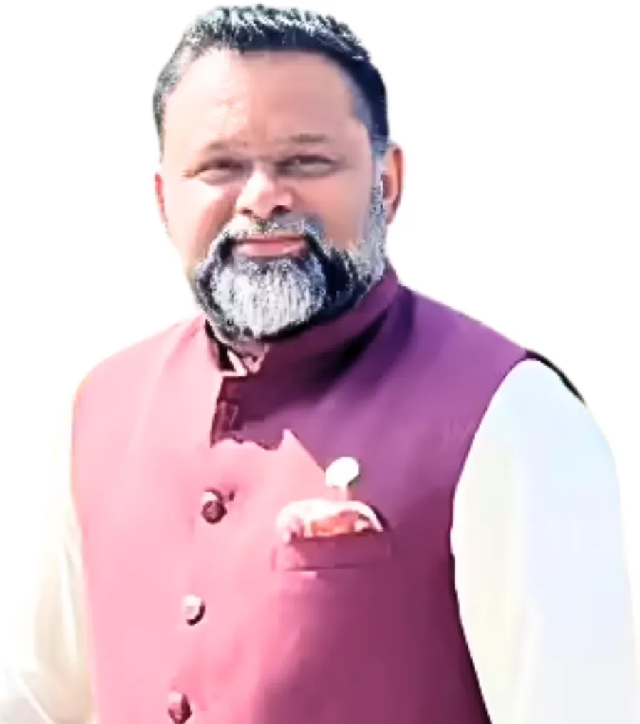 Rajesh Namby, General Manager of Raffles Udaipur