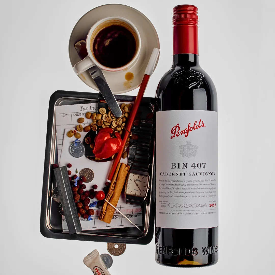 PEN 2022 Bin407 Tasting Note Lifestyle