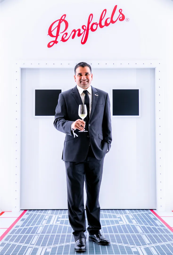 Yodissen Mootoosamy Penfolds Global Sales