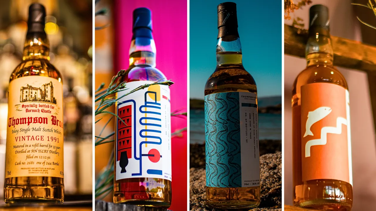 Dornoch Distillery Portfolio