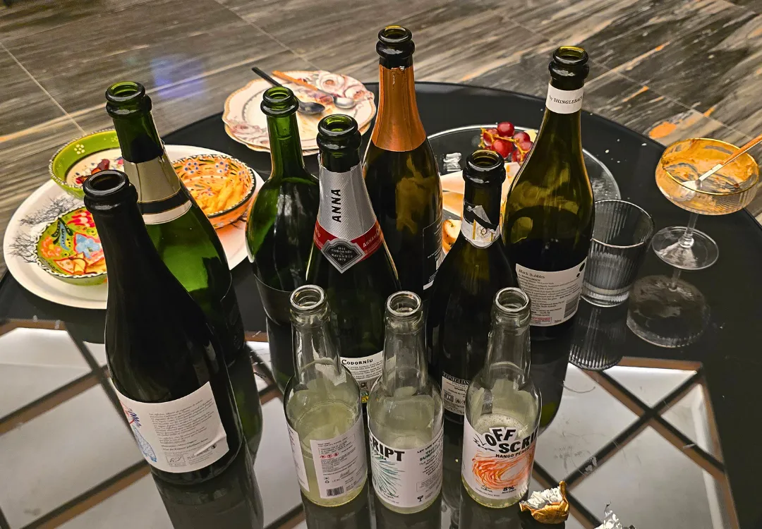 The Wines & Spirits Circle – India (WSCI)