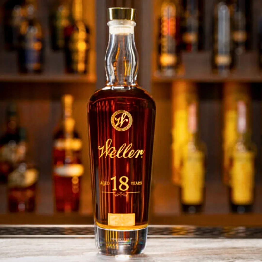 Buffalo Trace launches Weller 18 YO