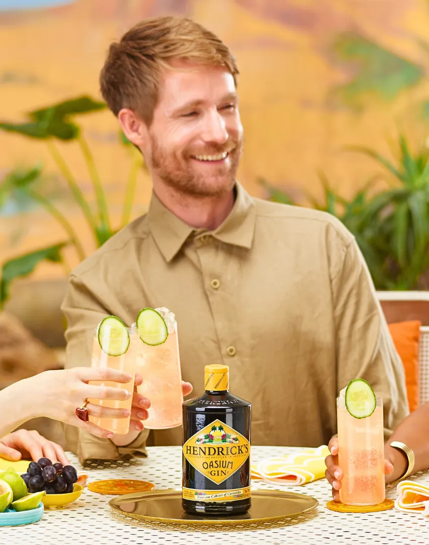 Ally Martin, Global Brand Ambassador - Hendrick’s Gin