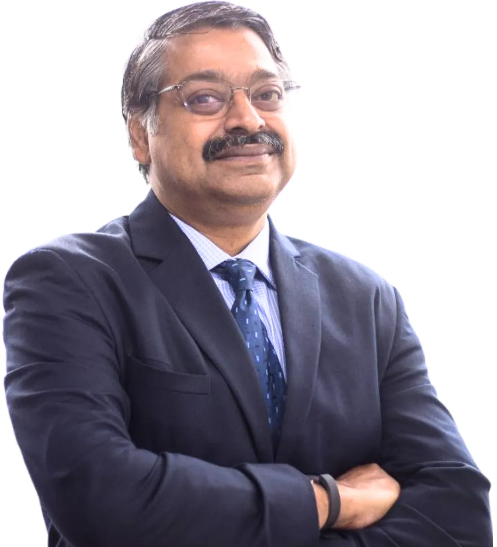 Dhruva Jyoti Sanyal, Managing Director of Barry Callebaut India