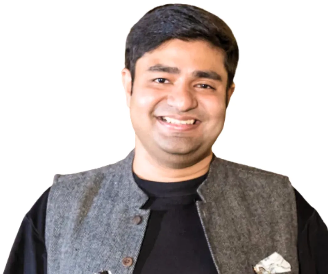ADITYA AGGARWAL Founder and Managing Director Spaceman Spirits Lab
