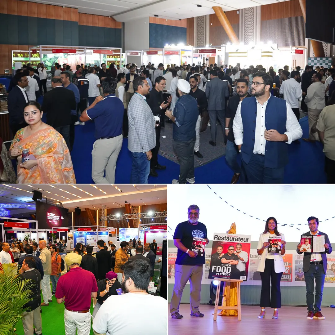14th Indian Restaurant Congress & Awards (IRC)