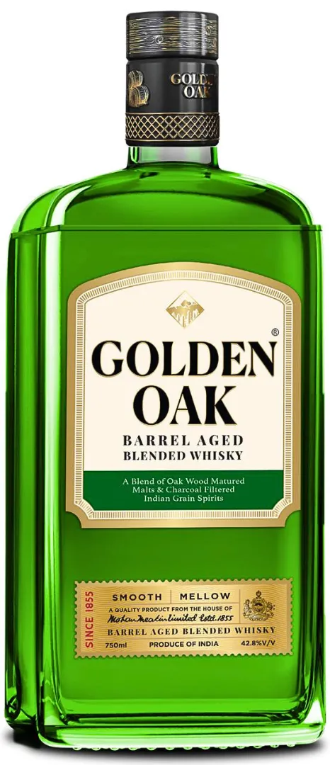 Golden Oak Whisky