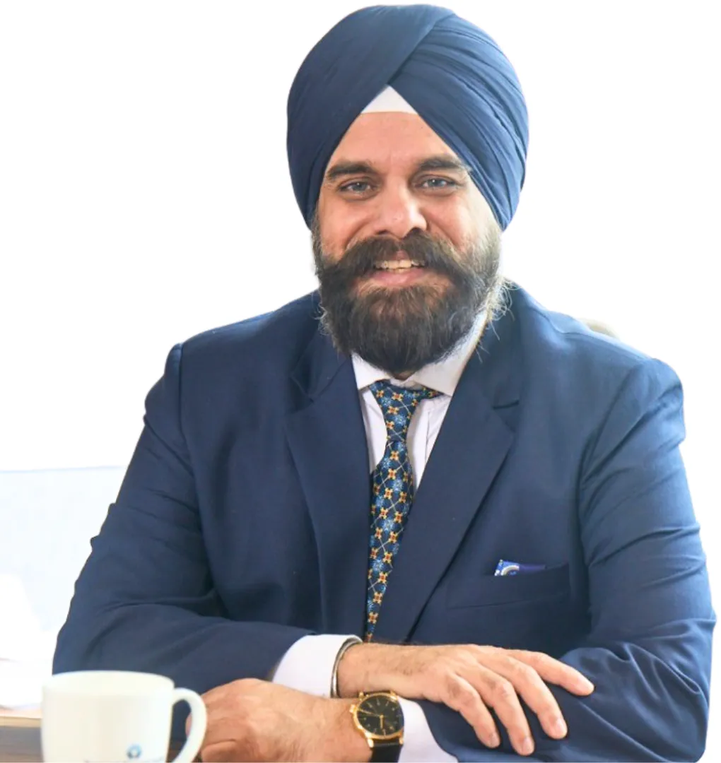 Ishwindar Singh, General Manager-Marketing, Pernod Ricard India