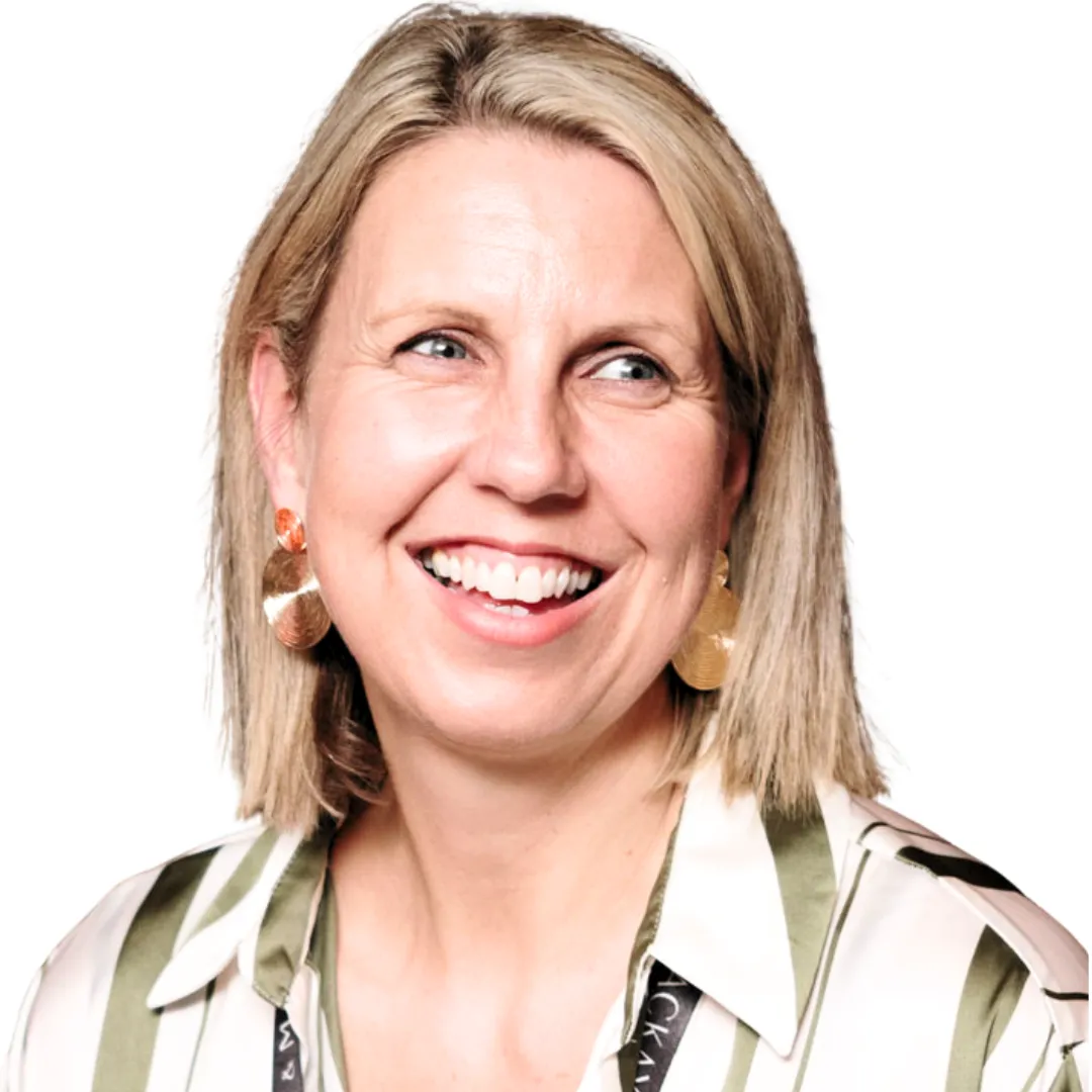 Janice McIntosh, Marketing Director GTR, Whyte & Mackay