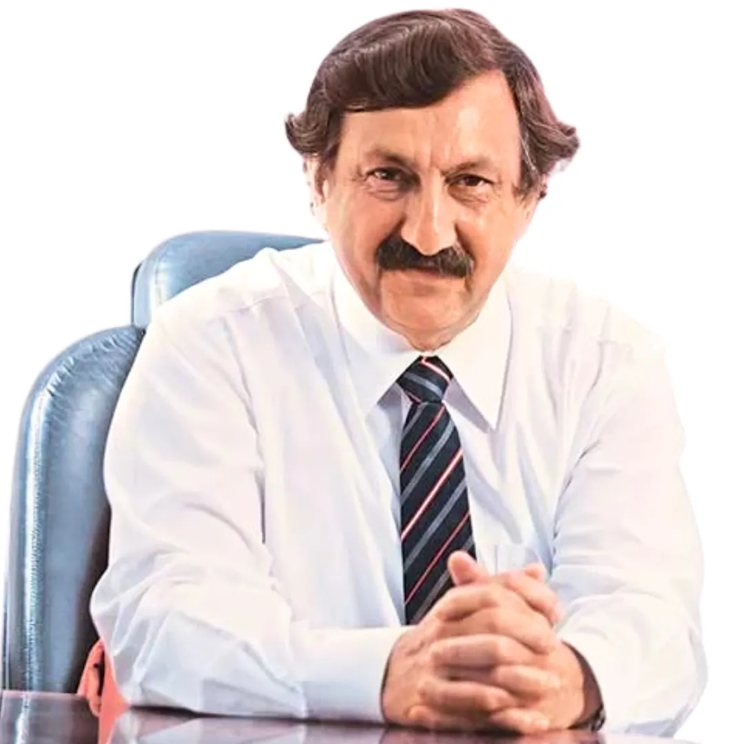 J.K. Arora, CMD, Som Group