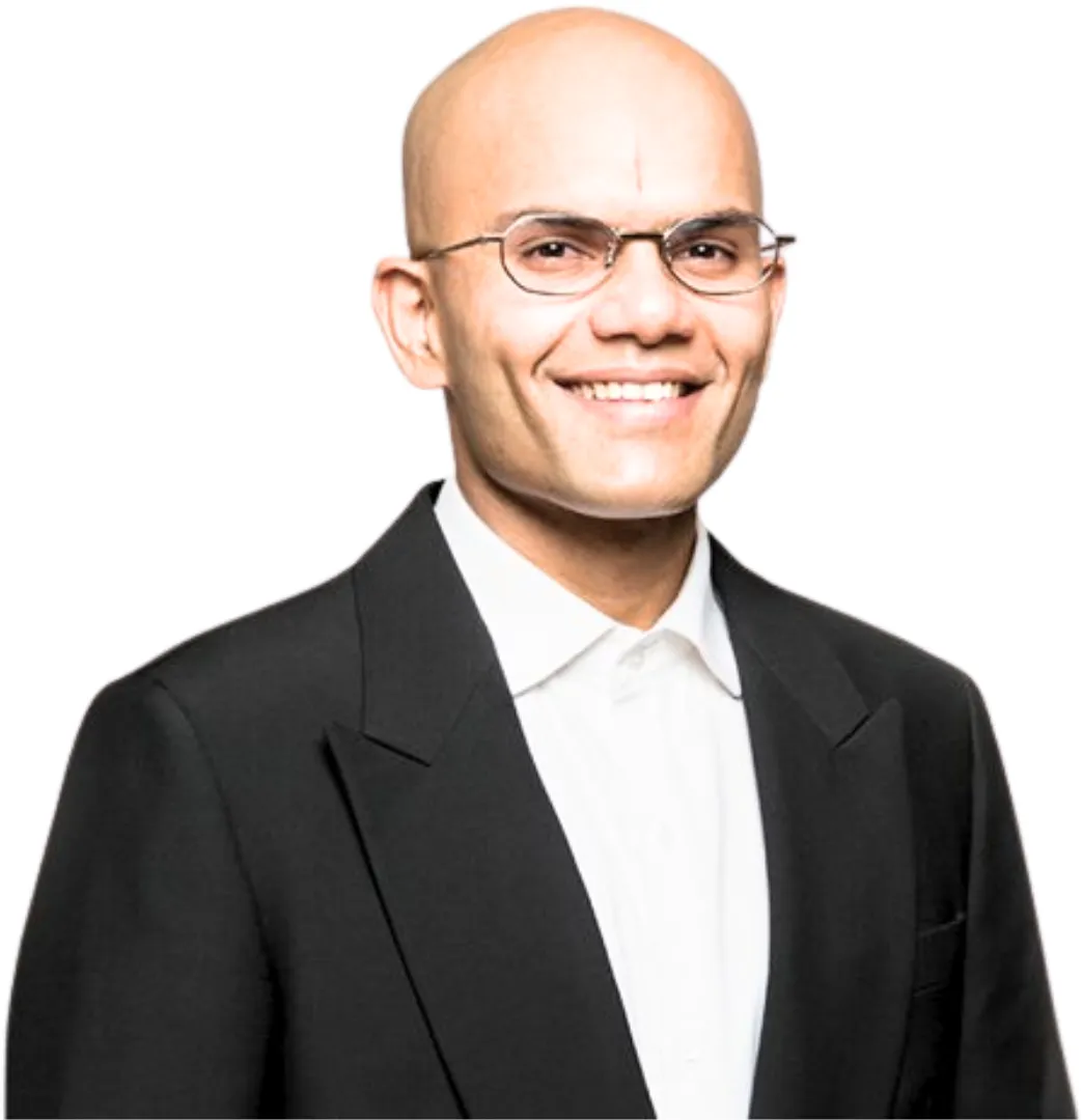 Varun Jain, Founder of Smoke Lab Vodka