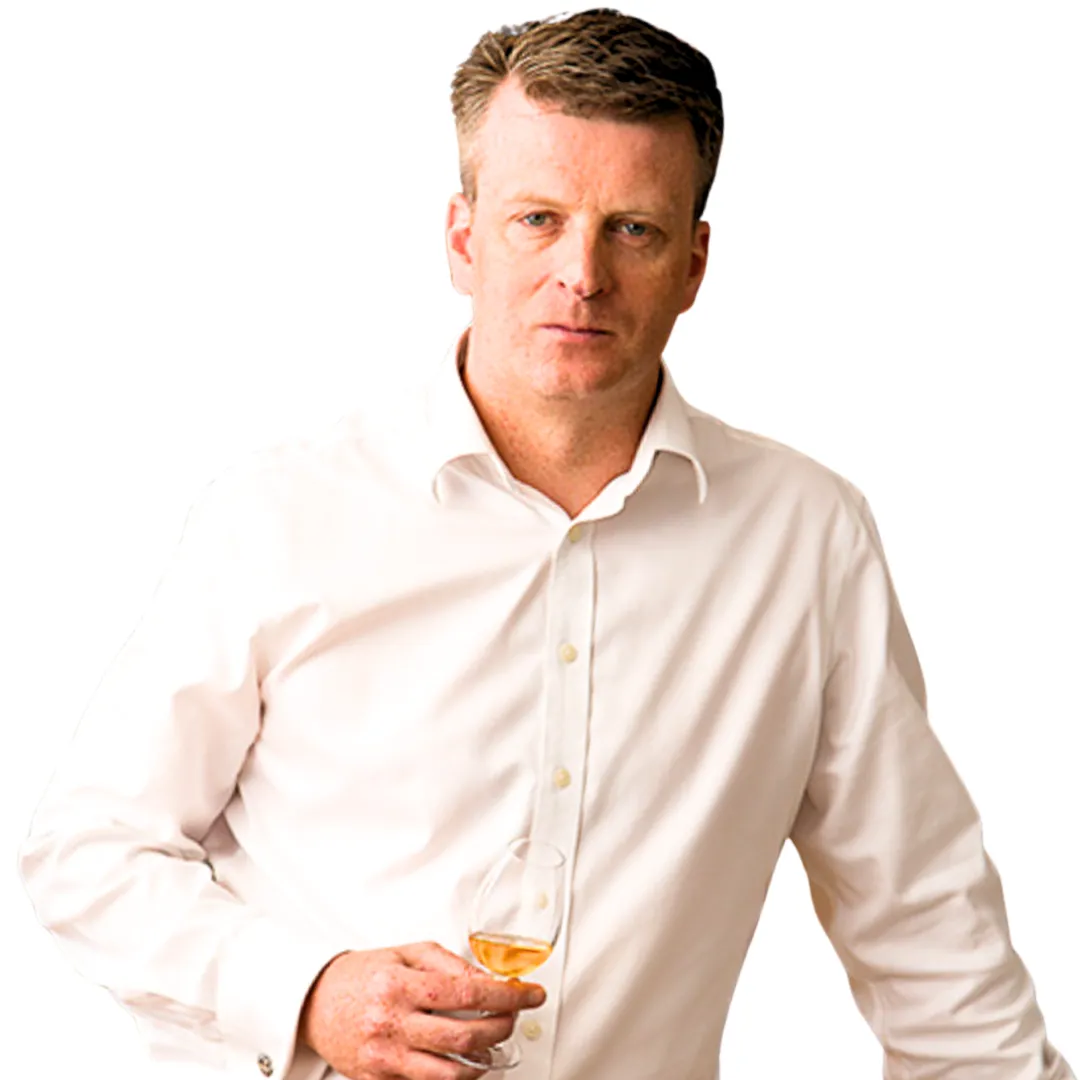 Brian Kinsman, Malt Master at Glenfiddich
