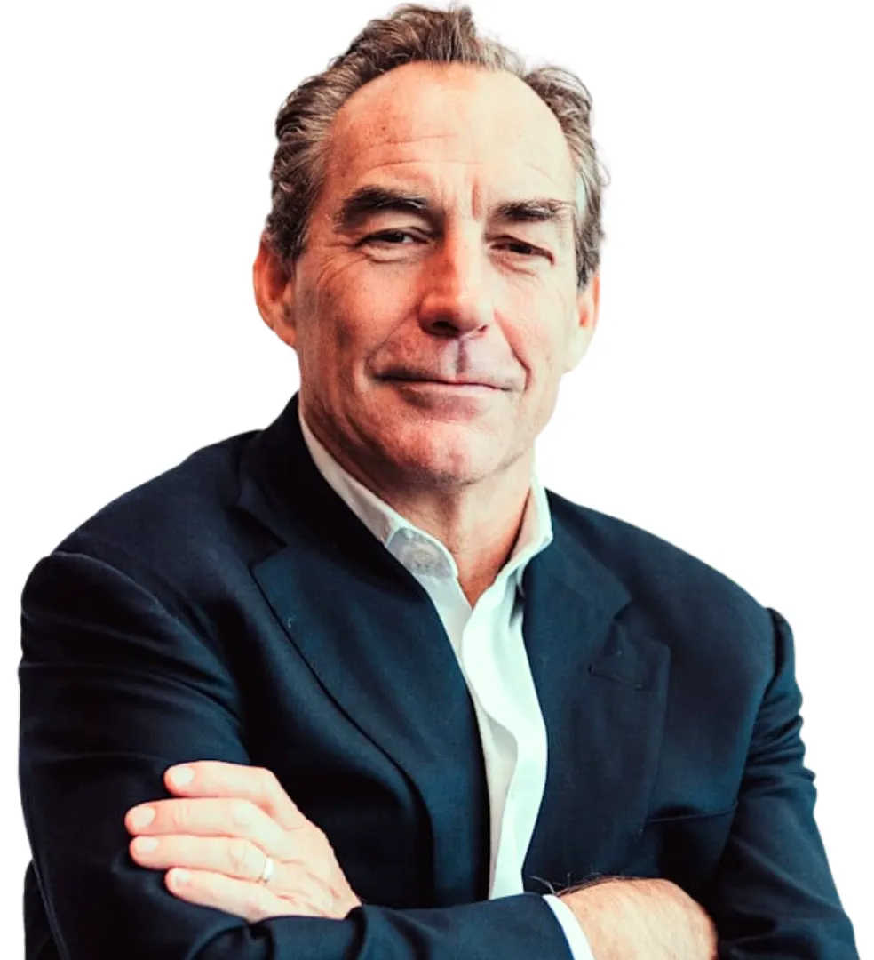 Jefferson Slack, Managing Director at Aston Martin Formula One Team