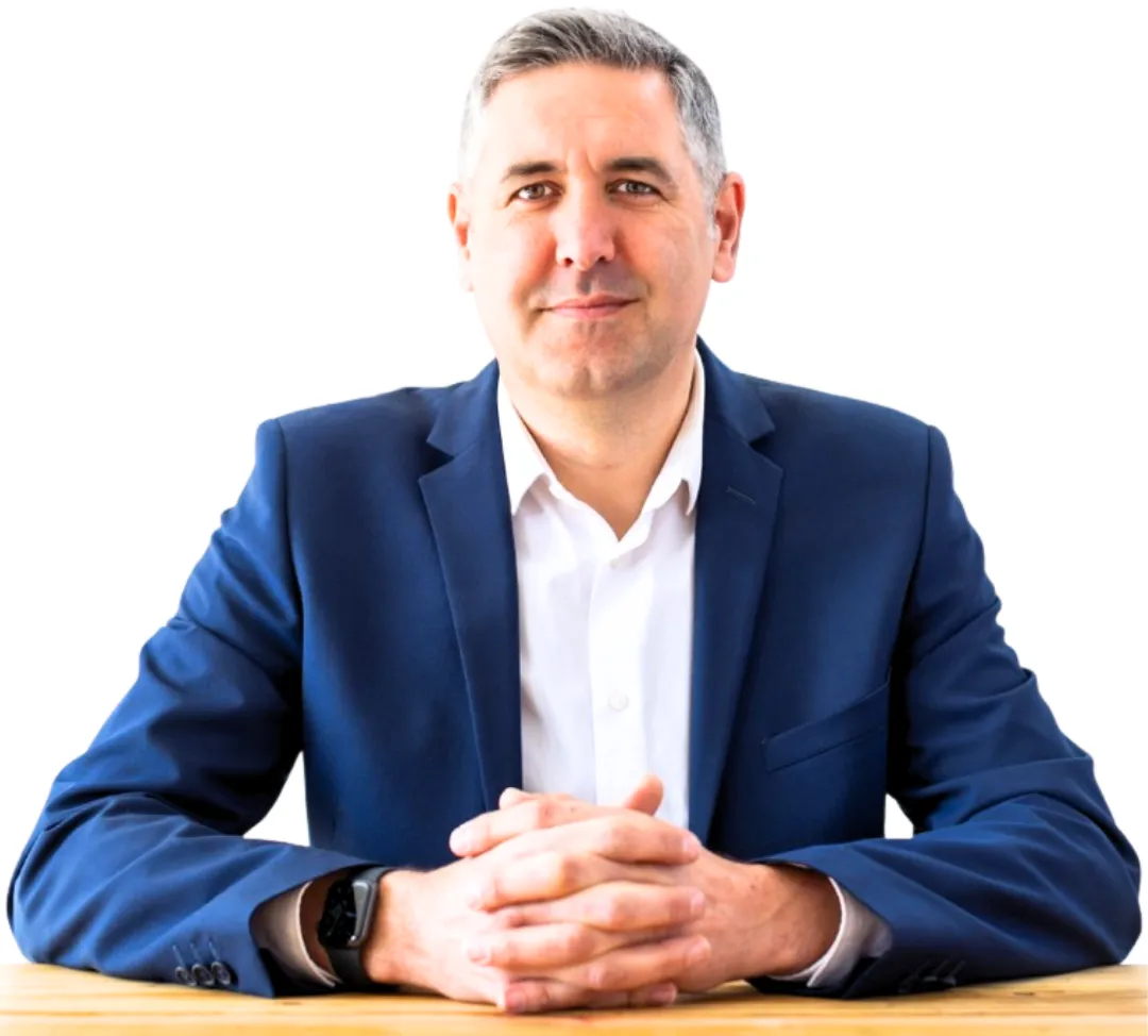 Jeff Bond, Channel Director EMEA – Distributors & Global Travel Retail, Vinarchy