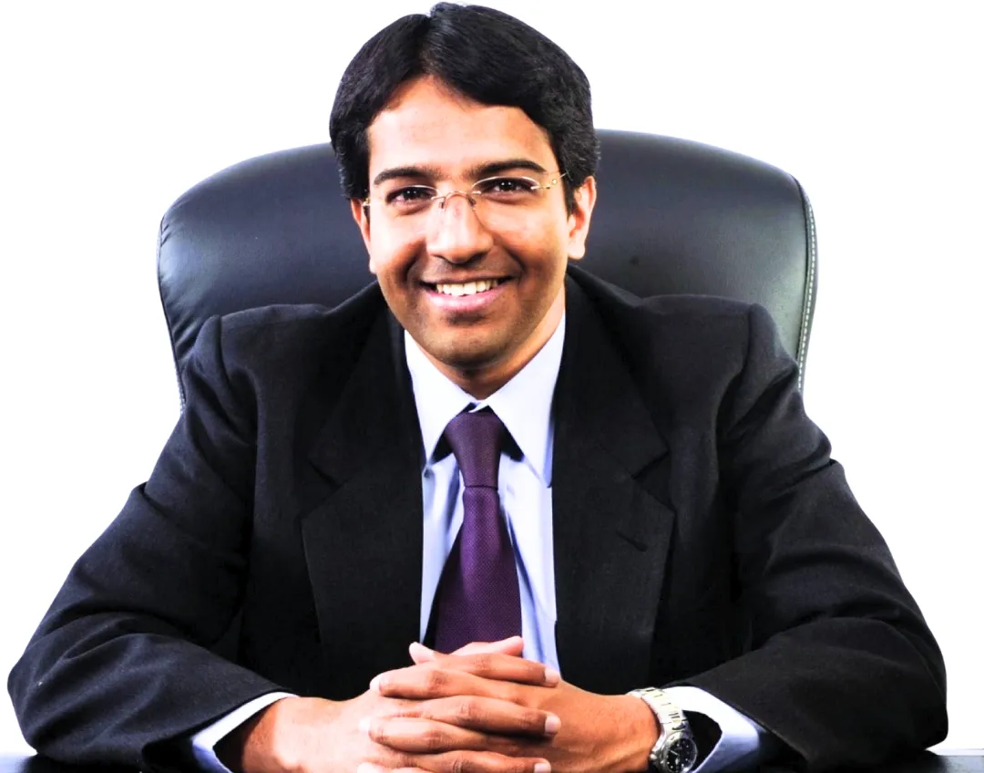 Rakshit N Jagdale, Managing Director of Amrut Distilleries