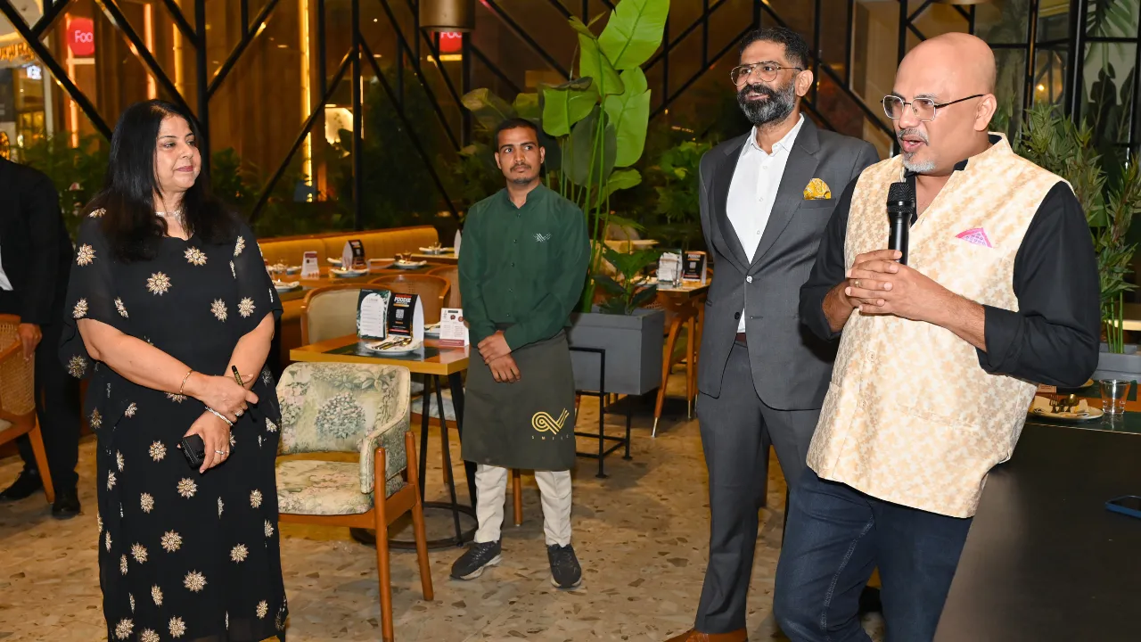 Suprio Bose, Manisha Gupta and Nishant Mankad