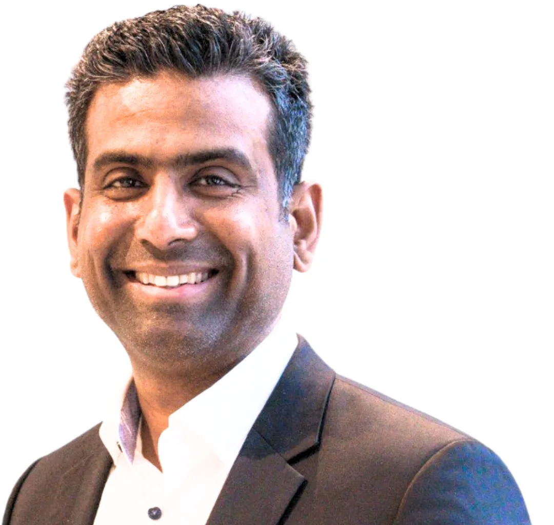 Arindam Varanasi, Vice President, Commercial Asia, Carlsberg