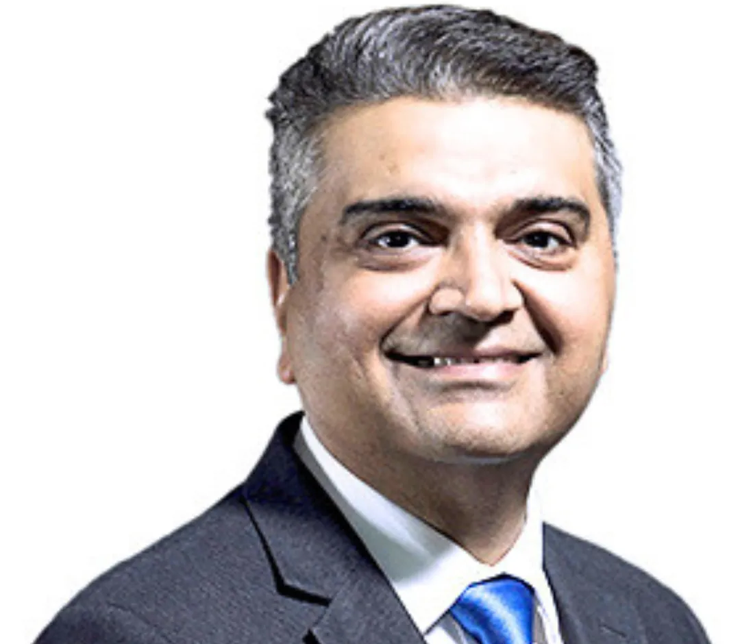 Ashish Chopra, CEO – Group Duty Free Business