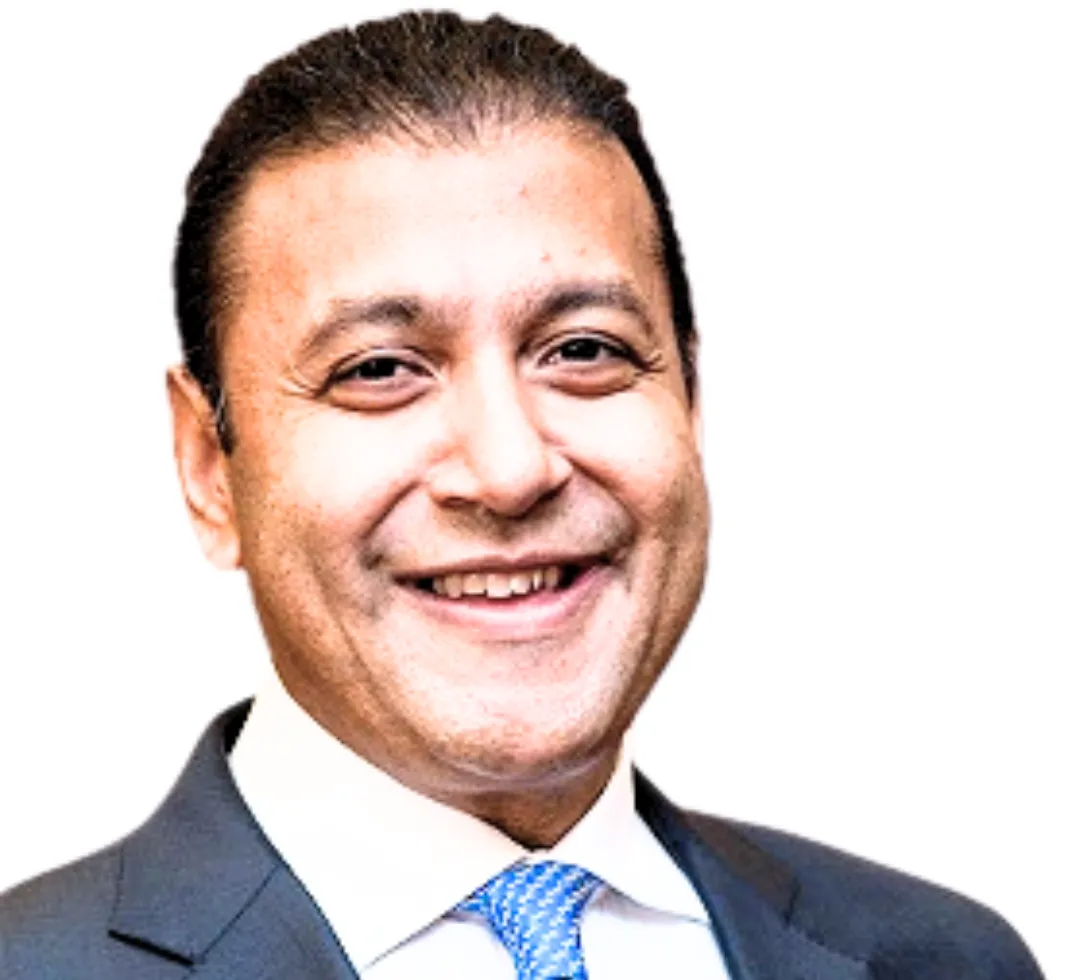 GBS Raju, Business Chairman – Airports, GMR Group
