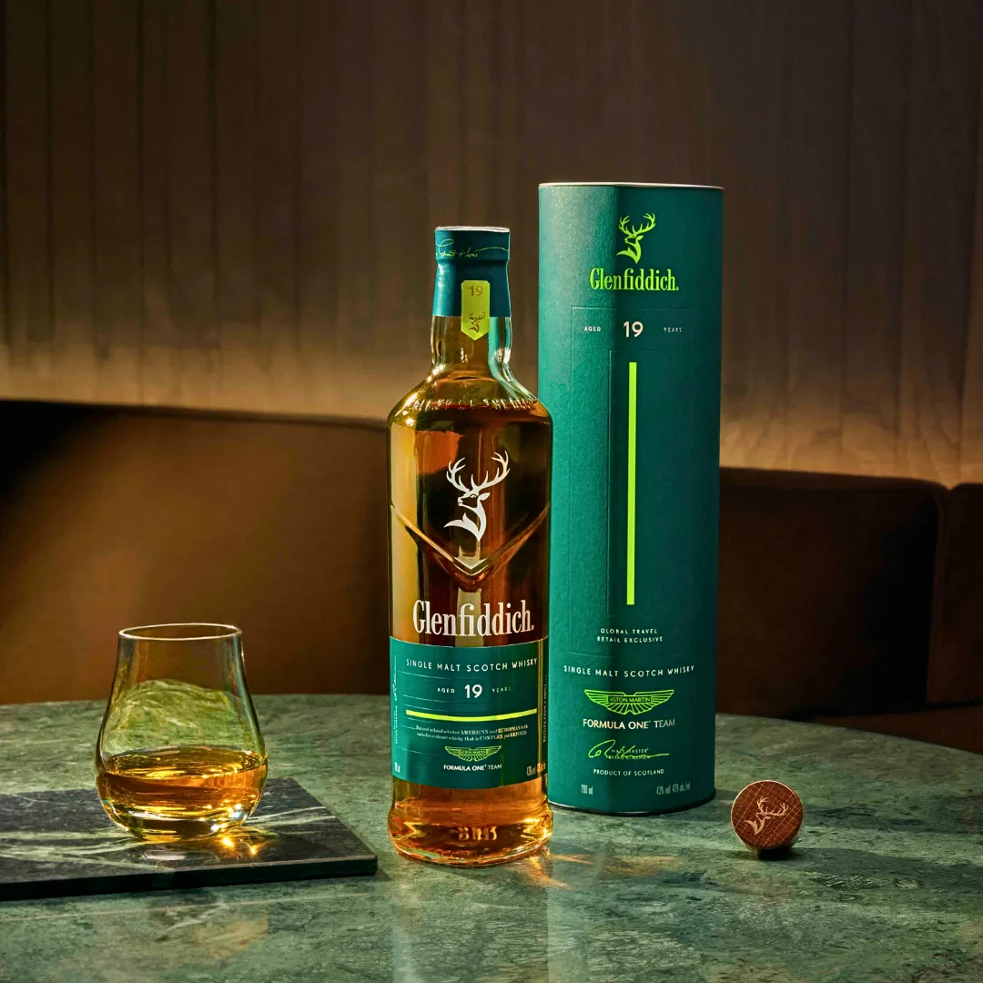 Glenfiddich 19-Year-Old Limited Edition