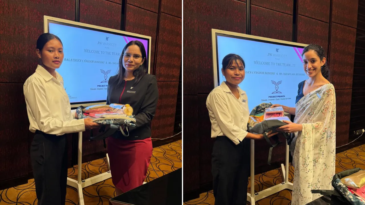 JW Marriott Pune Project Pranita