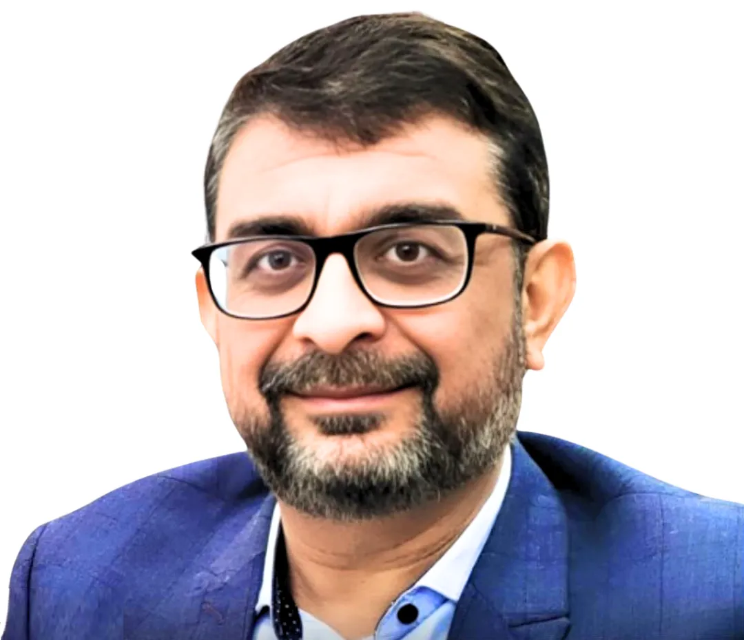 Rajesh Arora, President & CEO – Commercial & Growth, GAL