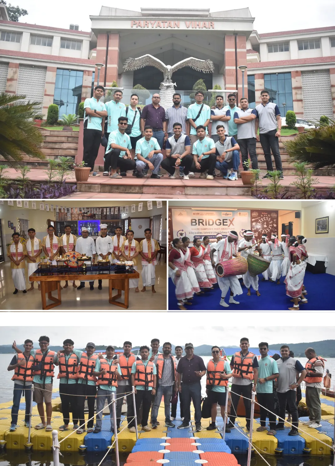 IHM Programme with IHM Guwahati