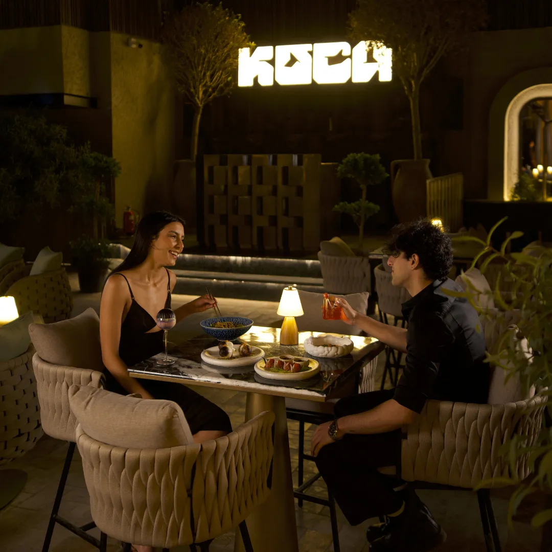 Koca Garden Gurugram