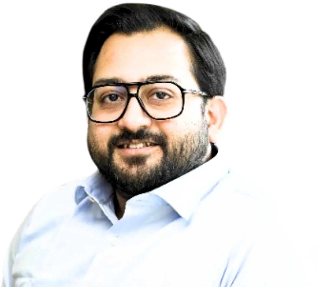 Sreekanta Dash, Senior Brand Lead – Domestic Dark Spirits, Bacardi India