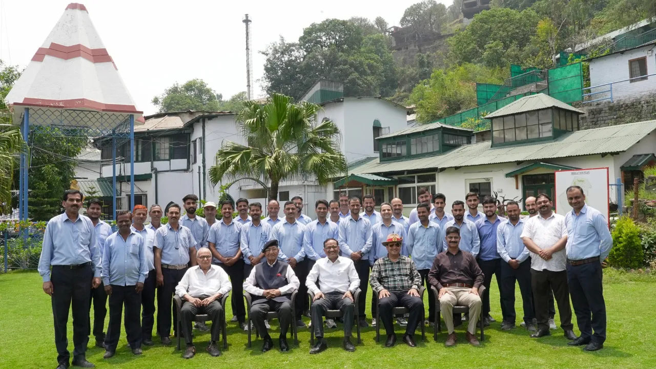 Mohan Meakin Distillery