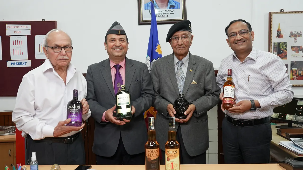 Mohan Meakin Legacy Continues