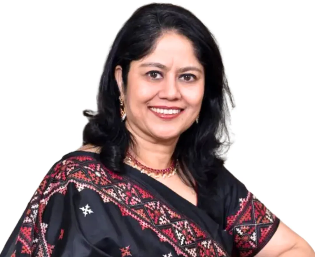 Suma Venkatesh, Executive Vice President, Real Estate & Development, IHCL