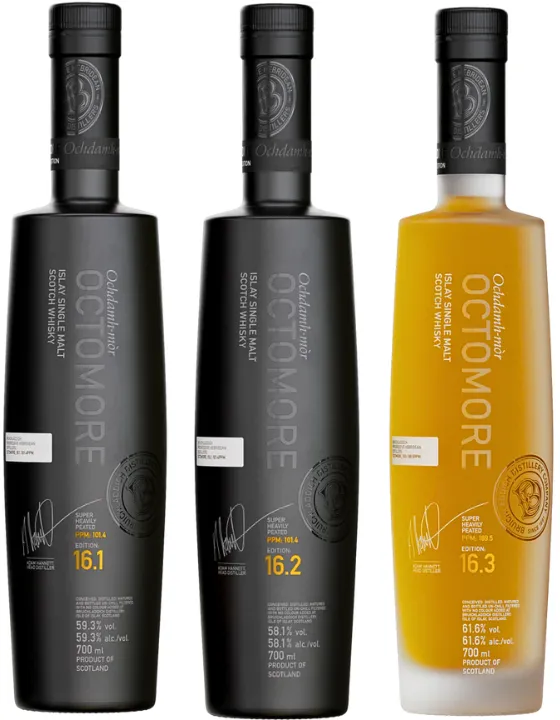 Octomore Series 16