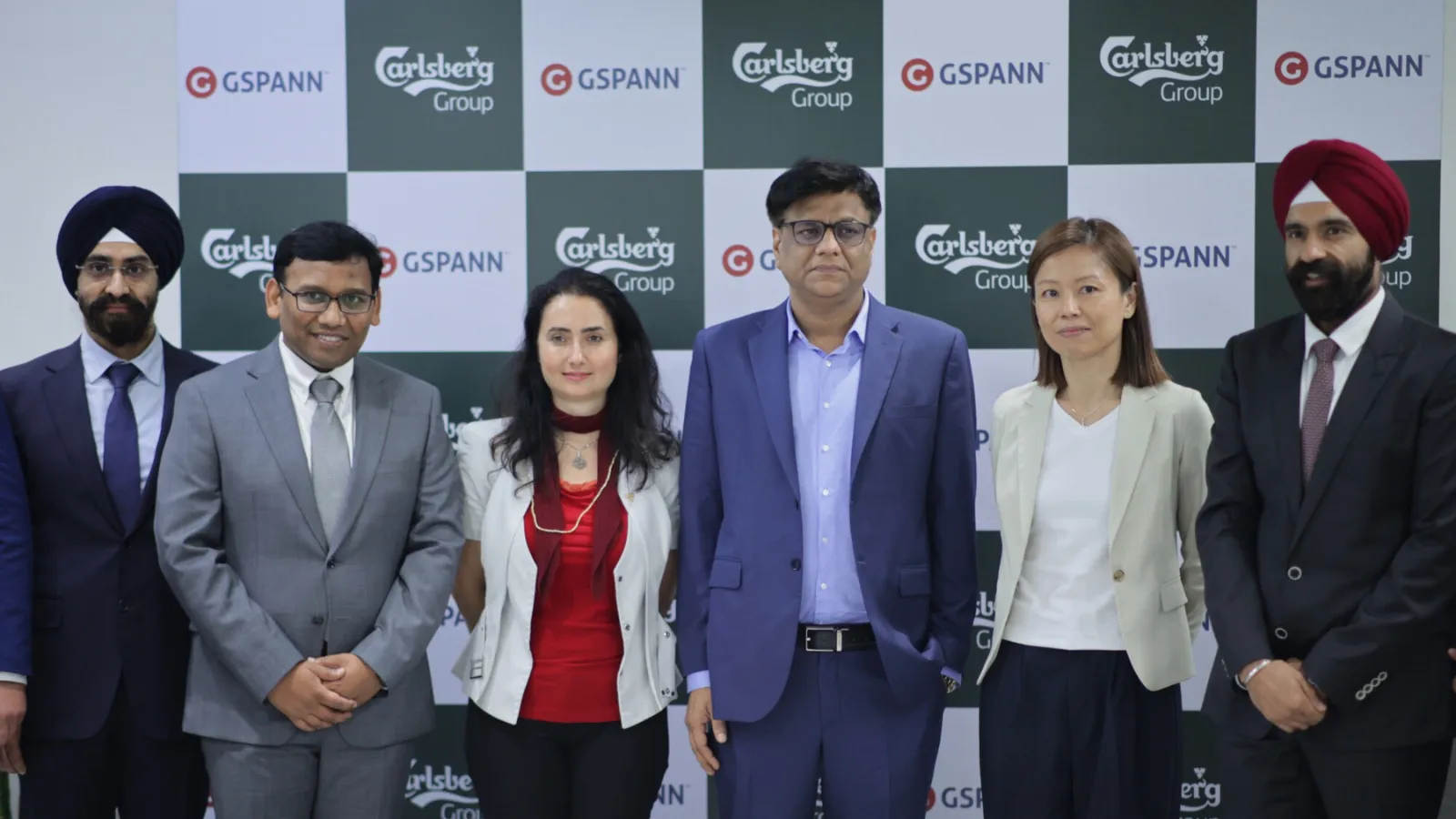 Carlsberg launches Global IT Capability Centre in Gurugram