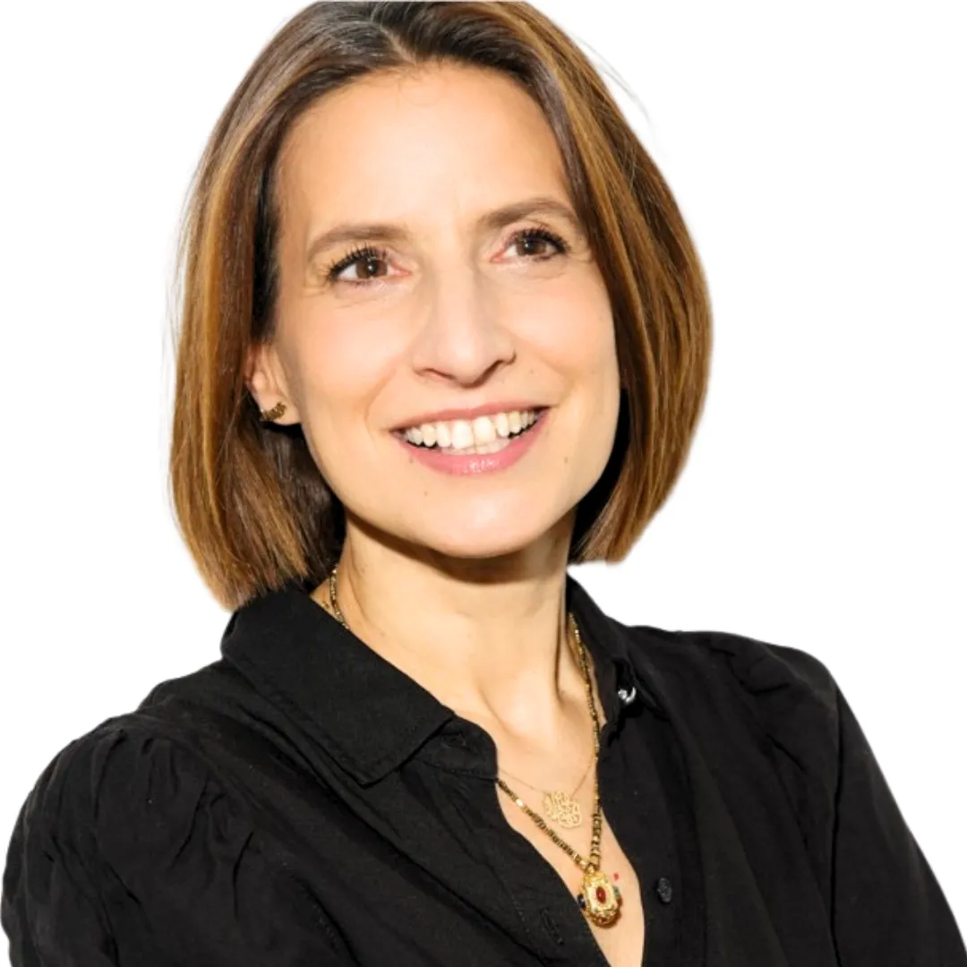 Murielle Dessenis, Vice-President of Marketing, Global Gins at Pernod Ricard