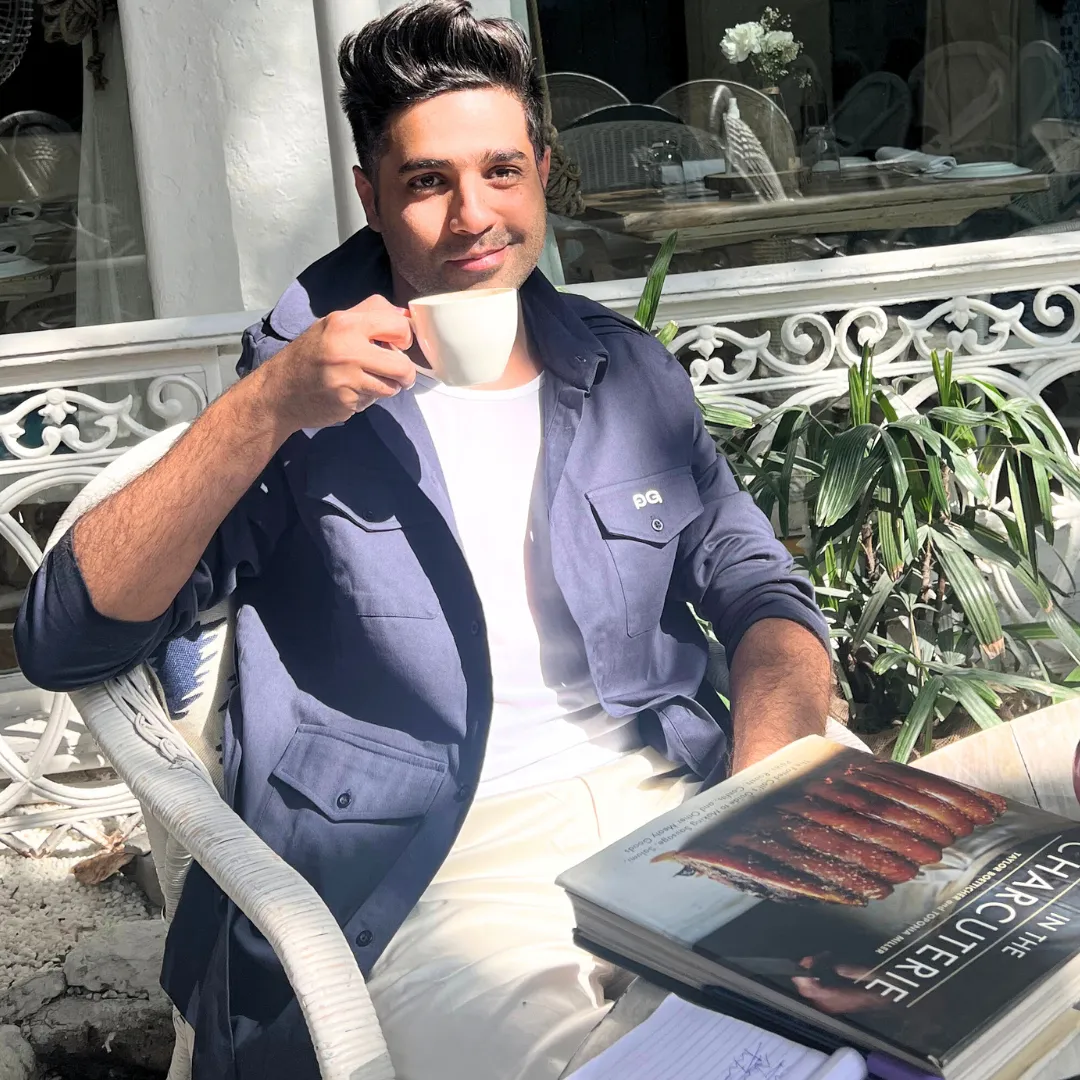 DHRUV Oberoi