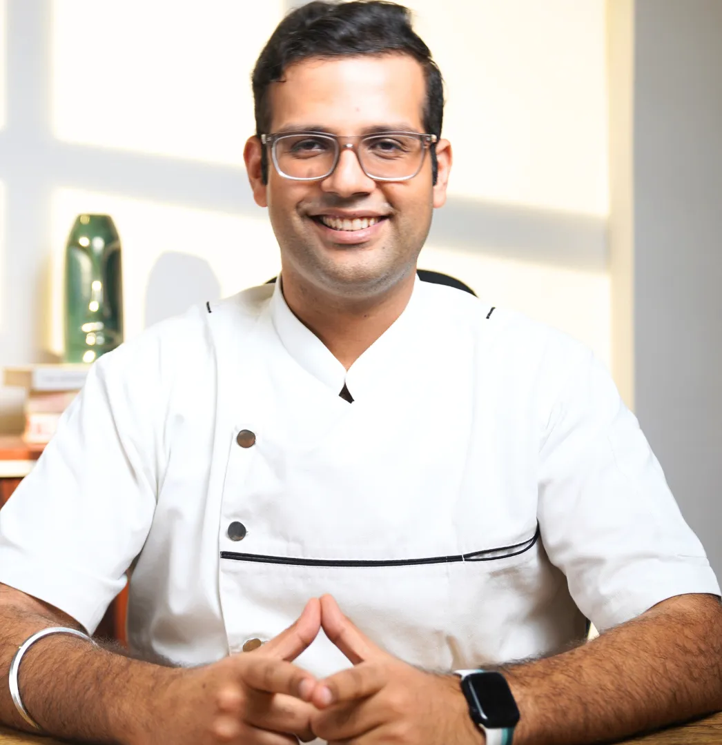 Chef ADIT Grover