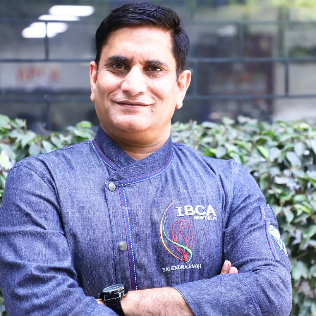 Chef BALENDRA Singh