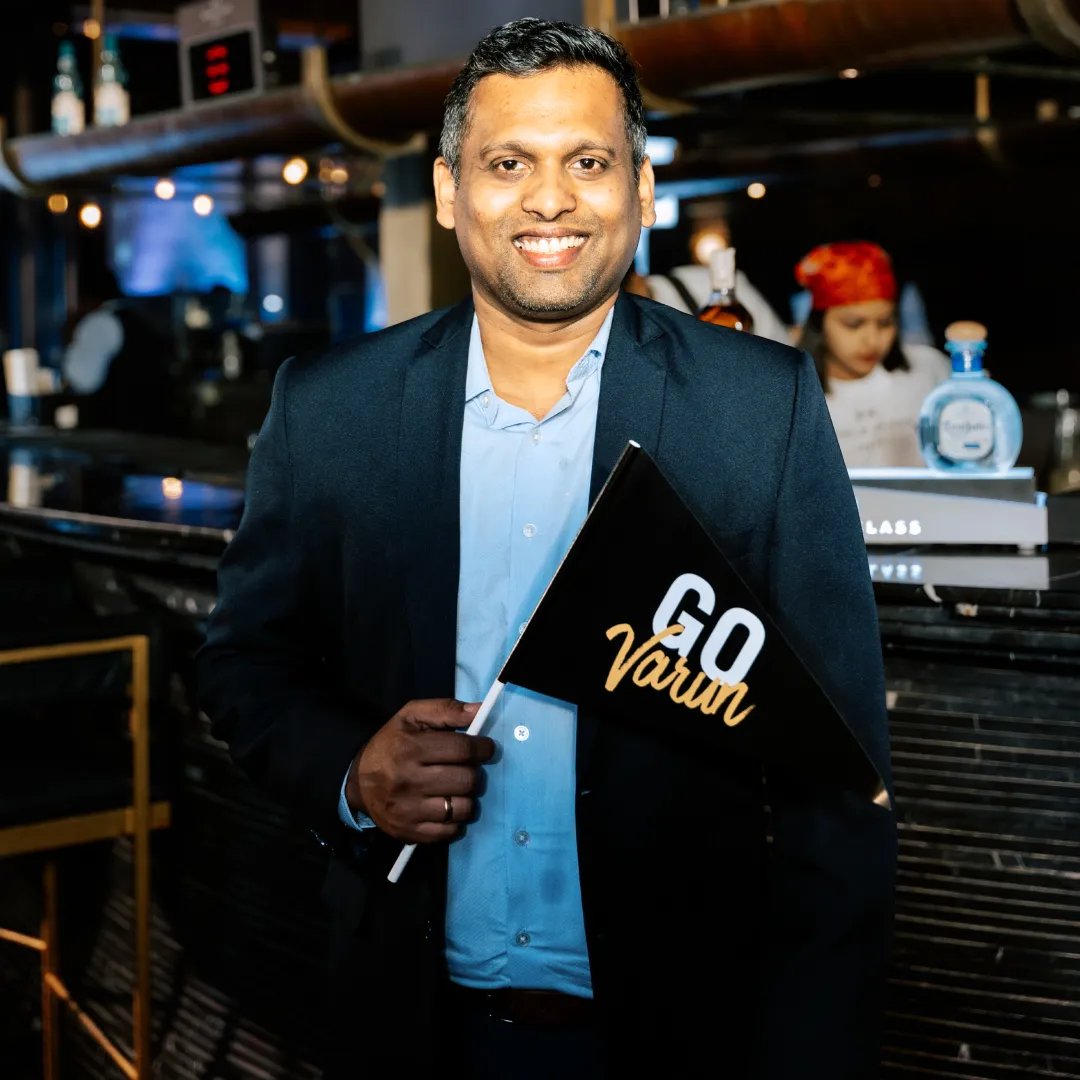 Mixologist VARUN Sudhakar