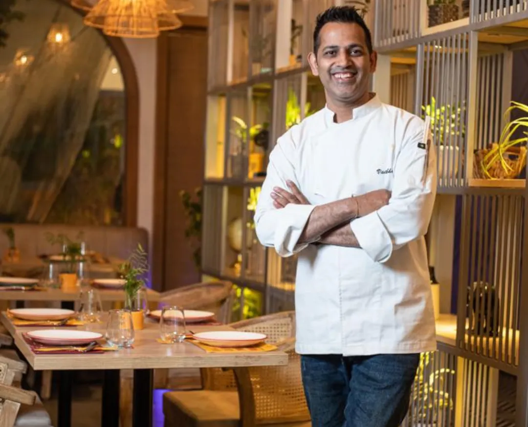 Chef VAIBHAV Bhargava