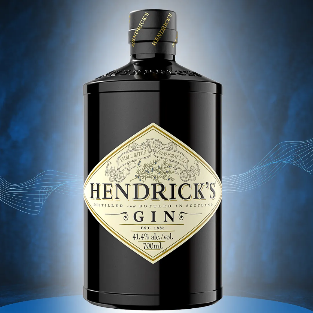 Hendrick’s Gin By William Grant & Sons India Pvt Ltd