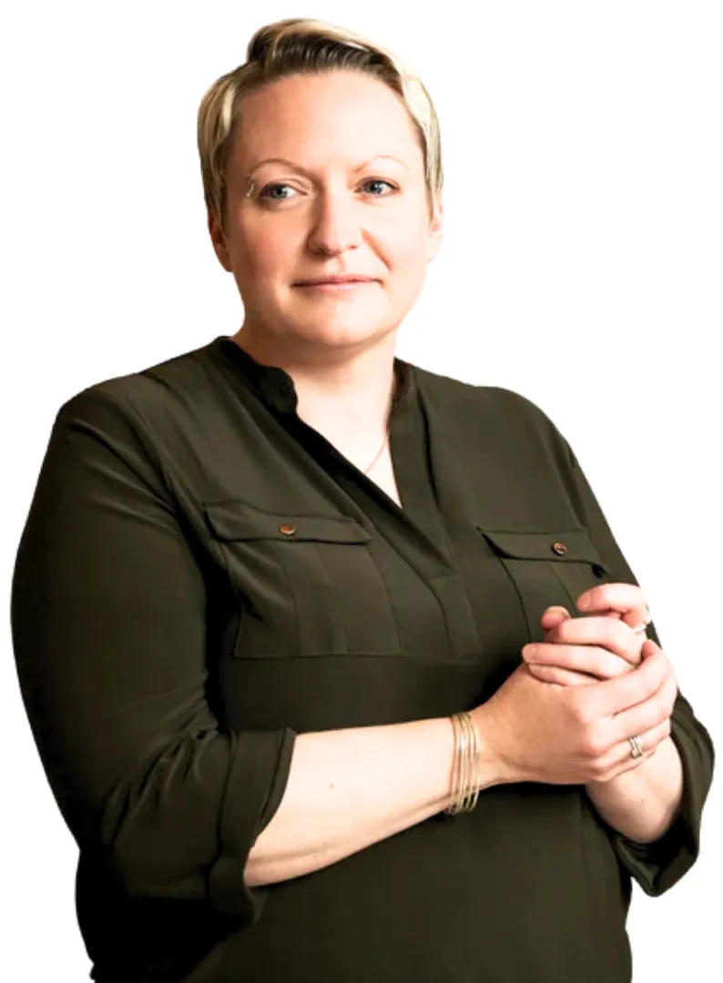 Johnnie Walker's Master Blender Emma Walker