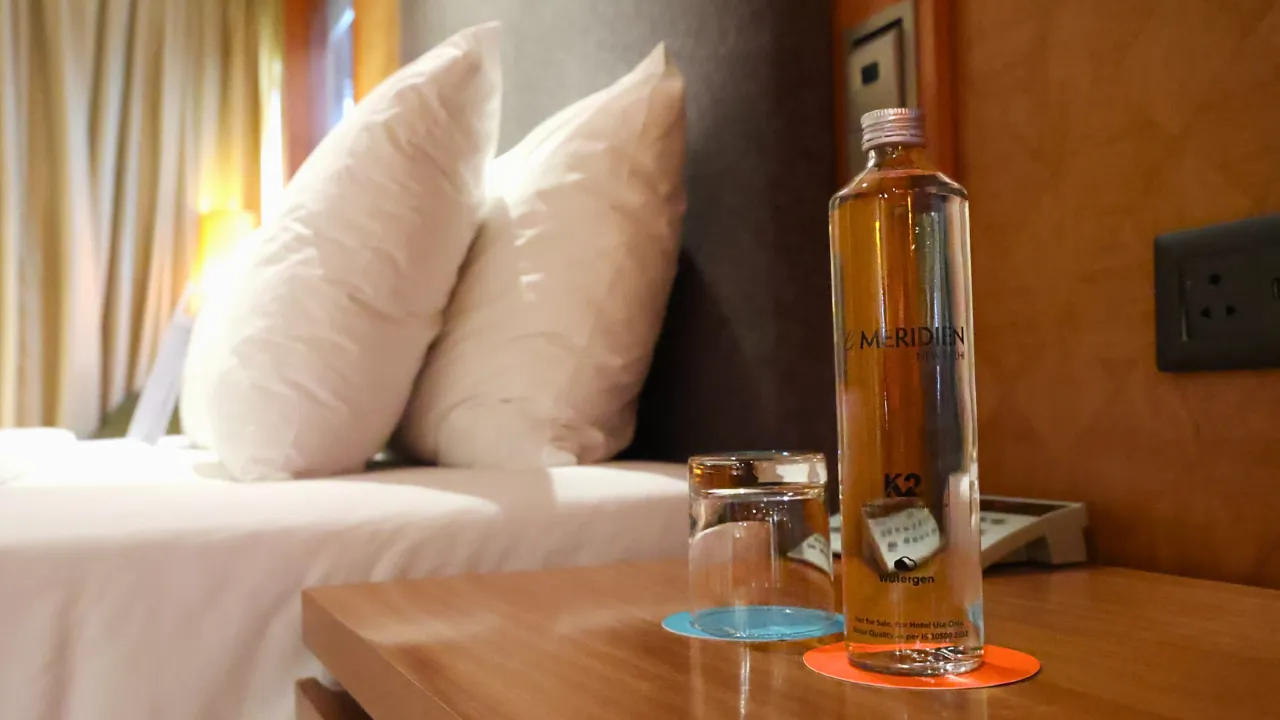 Le Meridien New Delhi Launches India's First Atmospheric Water Initiative