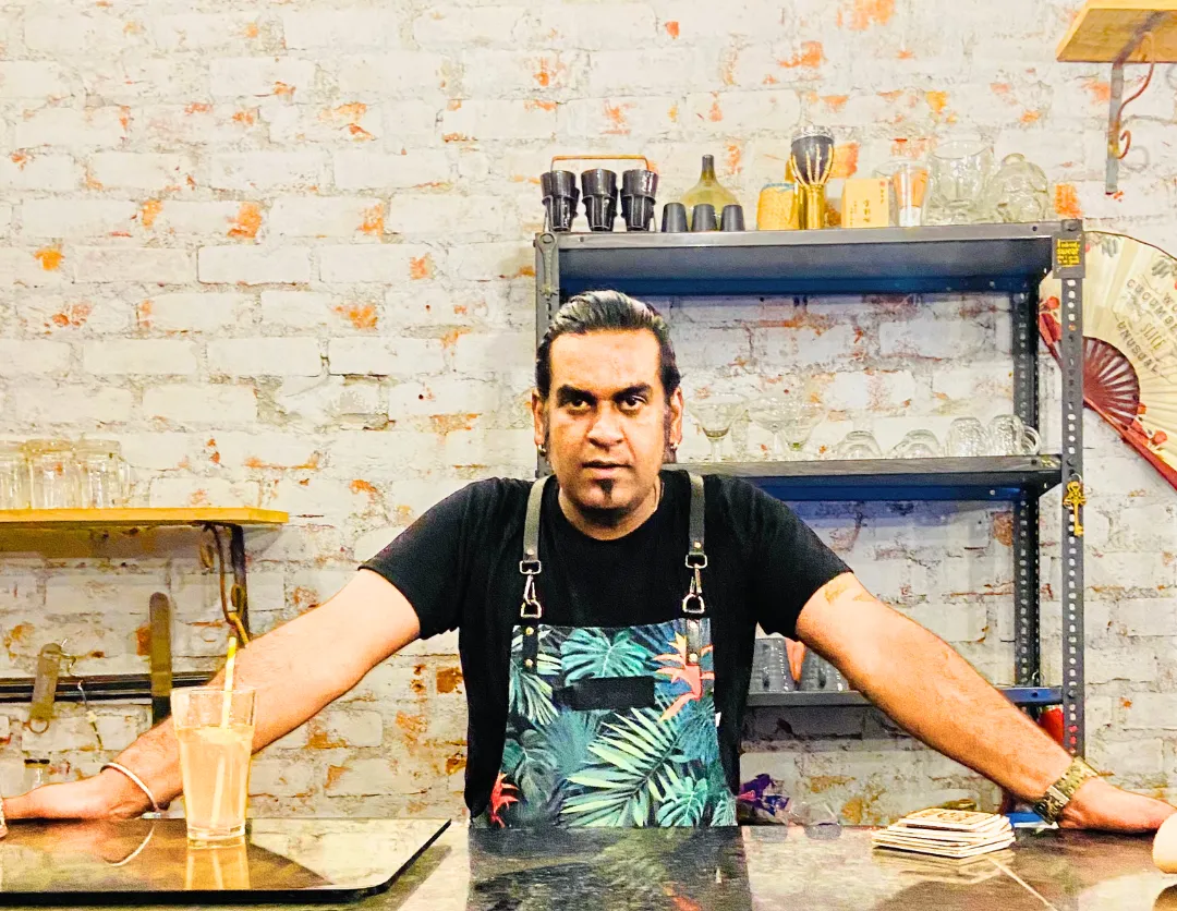 Mixologist KAMA
