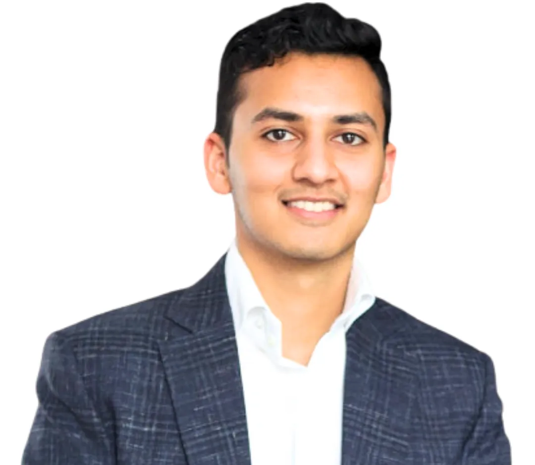 Vedant Kedia, Director at MEBL