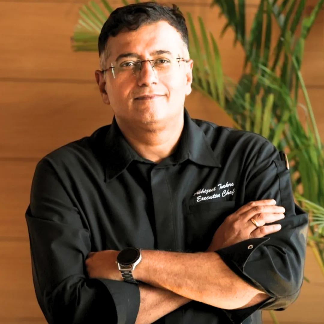 Chef ABHIJEET Thakre